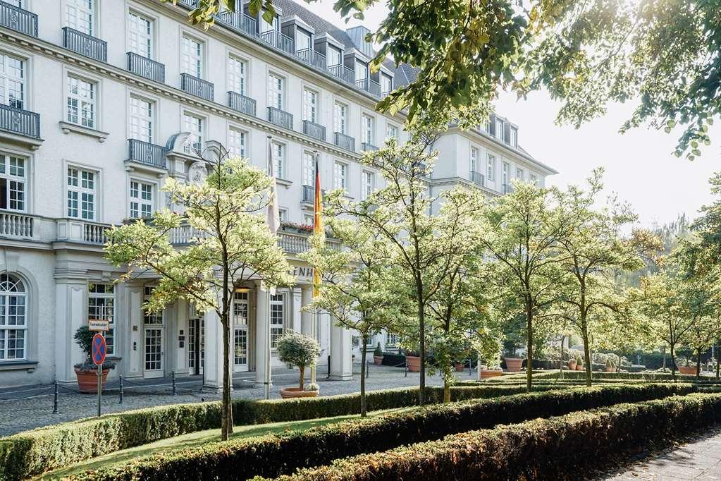 Parkhotel Quellenhof Aachen Luaran gambar